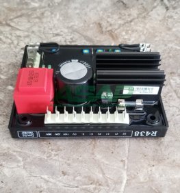 Voltage Regulator for Leroy Somer R438, & CAT Olympian 922-045