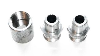 Hotstart Hose Barb Kit # HB-K1 for Block Heaters Hotstart Hose Barb Kit # HB-K1 for Block Heaters