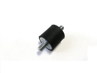 066443B, Generac Vibration Mount, 25x25mm x M8 066443B, Generac Vibration Mount, 25x25mm x M8