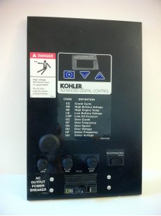 Kohler GM57962 Controller Assembly Kohler GM57962 Controller Assembly
