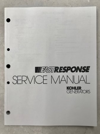 TP-5044, Kohler Service Manual
