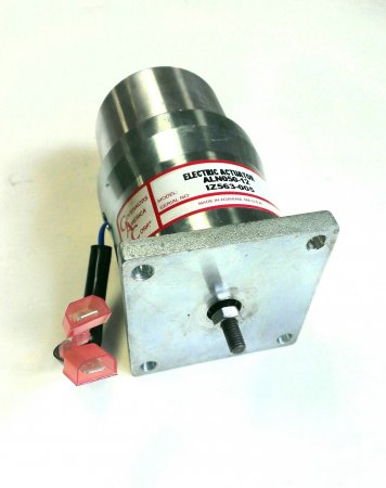 ALN050-12 Linear Actuator 12V by Governors America