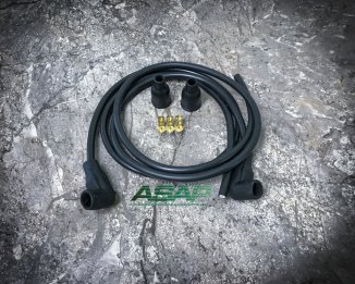 167161601-A Spark Plug Wire Set of 2 for Onan 167-1616-01 167161601-A Spark Plug Wire Set of 2 for Onan 167-1616-01