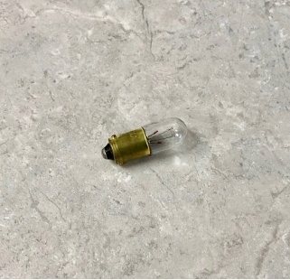 255126 Lamp, 14.4 V, 1.7 W for Kohler 255126 Lamp, 14.4 V, 1.7 W for Kohler
