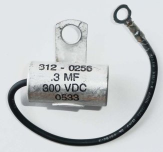 Onan Condenser # 312-0256 for Onan RV Genset Onan Condenser # 312-0256 for Onan RV Genset