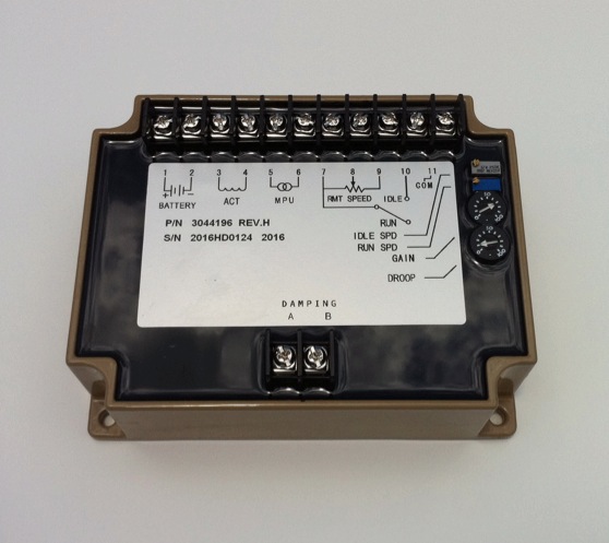 3044196-A Replacement Speed Control for Cummins