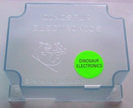 Clear Protective Cover (Small) for Dinosaur Ignitor Board UIBS