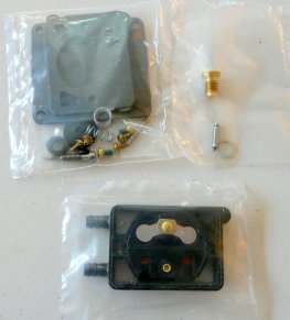 Carb Repair kit with Integral Pump for Onan 142-0570