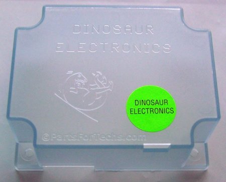 Clear Protective Cover (Small) for Dinosaur Ignitor Board UIBS