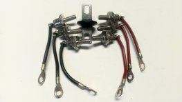 Rectifier / diode kit RSK-2001 for Stamford Newage / Cummins