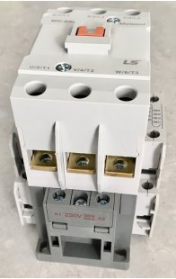 MC-65A/AC230-L Metasol Contactor, 230V, 3p, 65A, Lug MC-65A/AC230-L Metasol Contactor, 230V, 3p, 65A, Lug