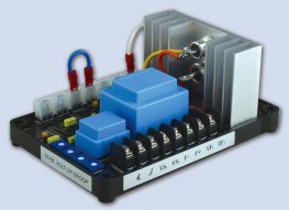 VR6415 Universal Voltage Regulator SUPERSEDES to ADVR6316