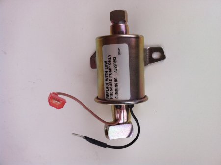 A029F893 Electric Fuel Pump for Onan