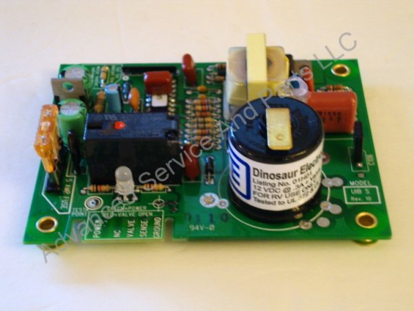 UIB S - Universal DSI Igniter Board (Small) w/ Spade Connector - Click Image to Close