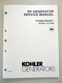 TP-5206 Service Manual, 4.5CKM PowerBoost