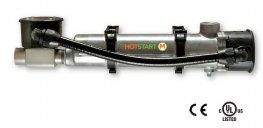 Hotstart Heater # CB115110-200 (with thermostat) 1500W 120V