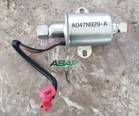 Fuel Pump replaces Cummins/Onan A047N929