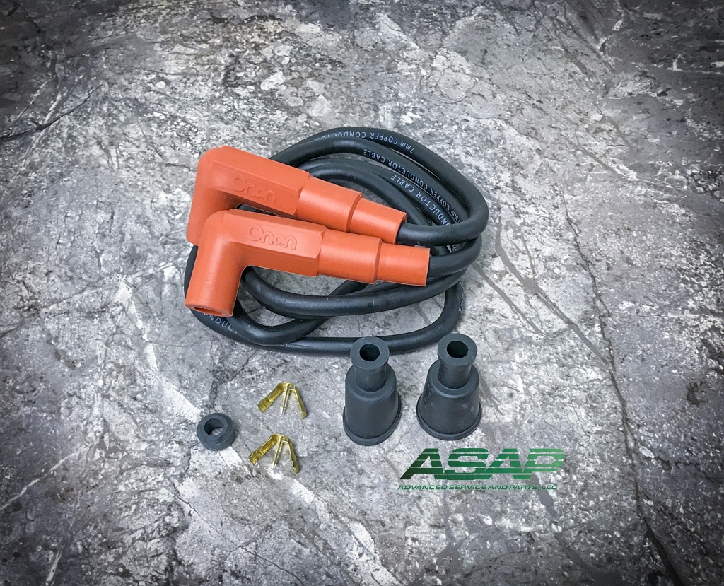Onan Generator Spark Plug Wires
