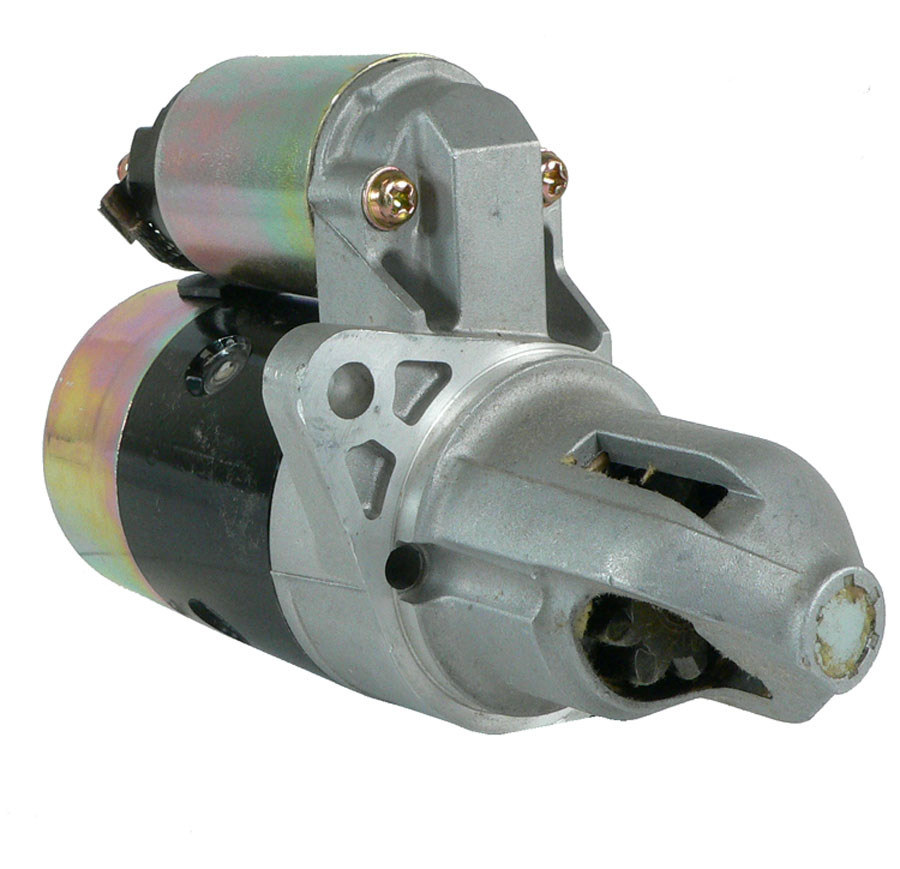 Starter Motor, aftermarket new, replaces Onan 191194909