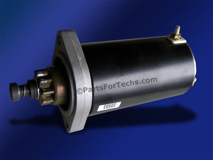 G020692 Starter motor, Generac Genuine