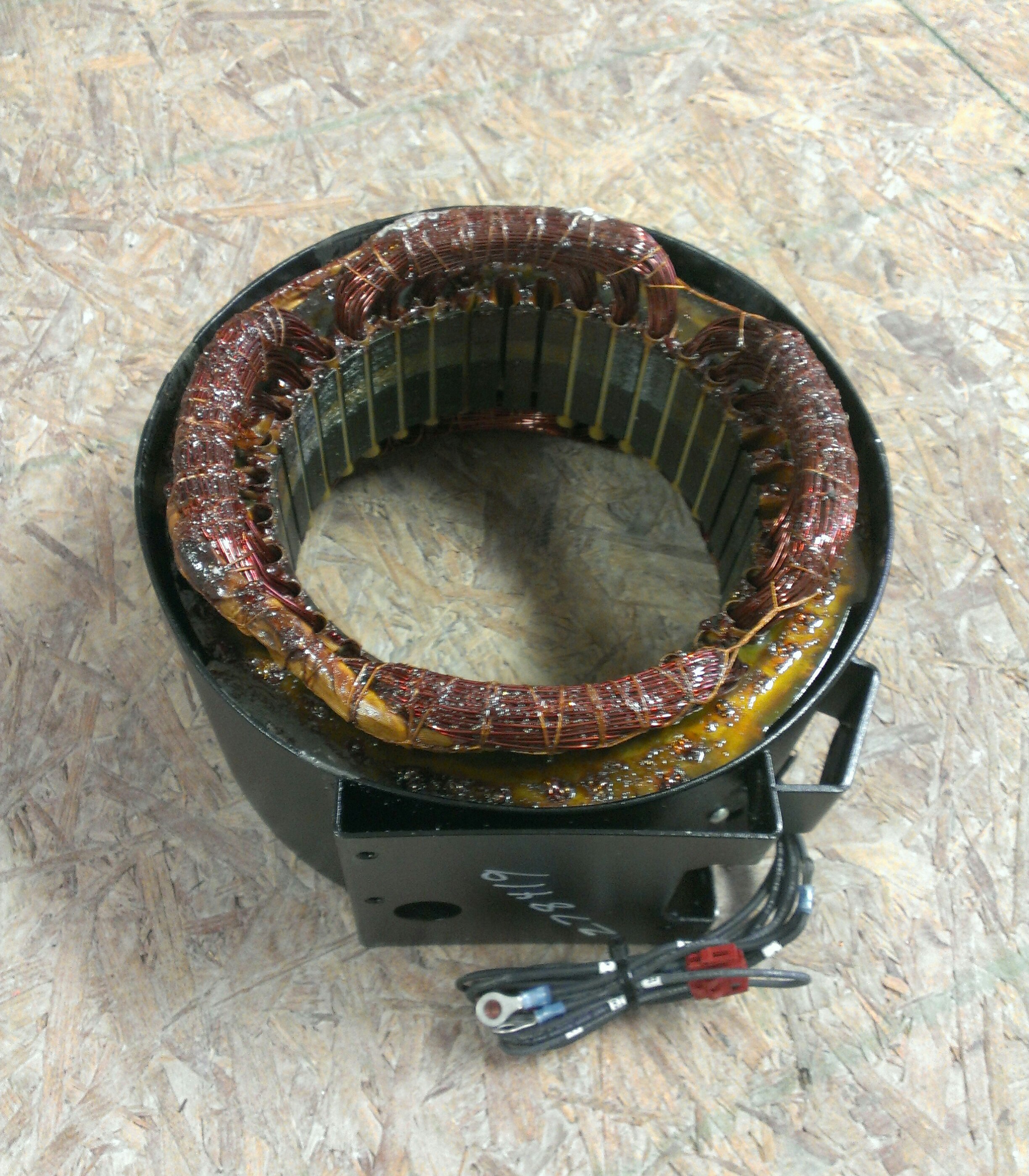 278419 Stator Assembly for Kohler Generator