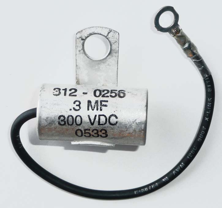 Onan Condenser 3120256 for Onan RV Genset