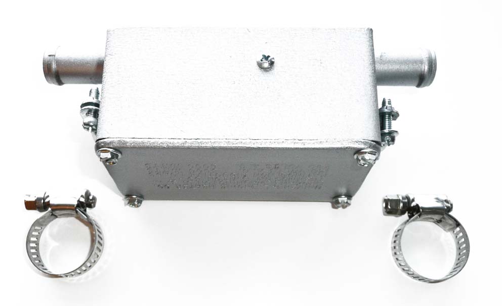 59T58 Thermostat for Block Heater, Adjustable, 5/8