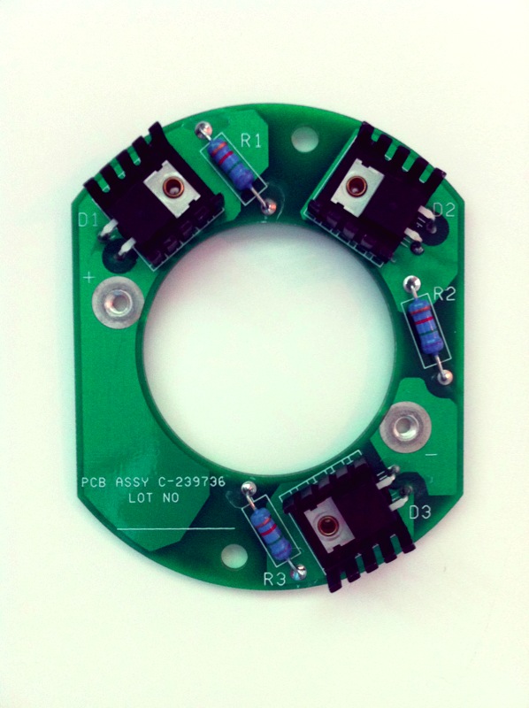 C239736 Rotation Diode Board PCB Assembly, Kohler