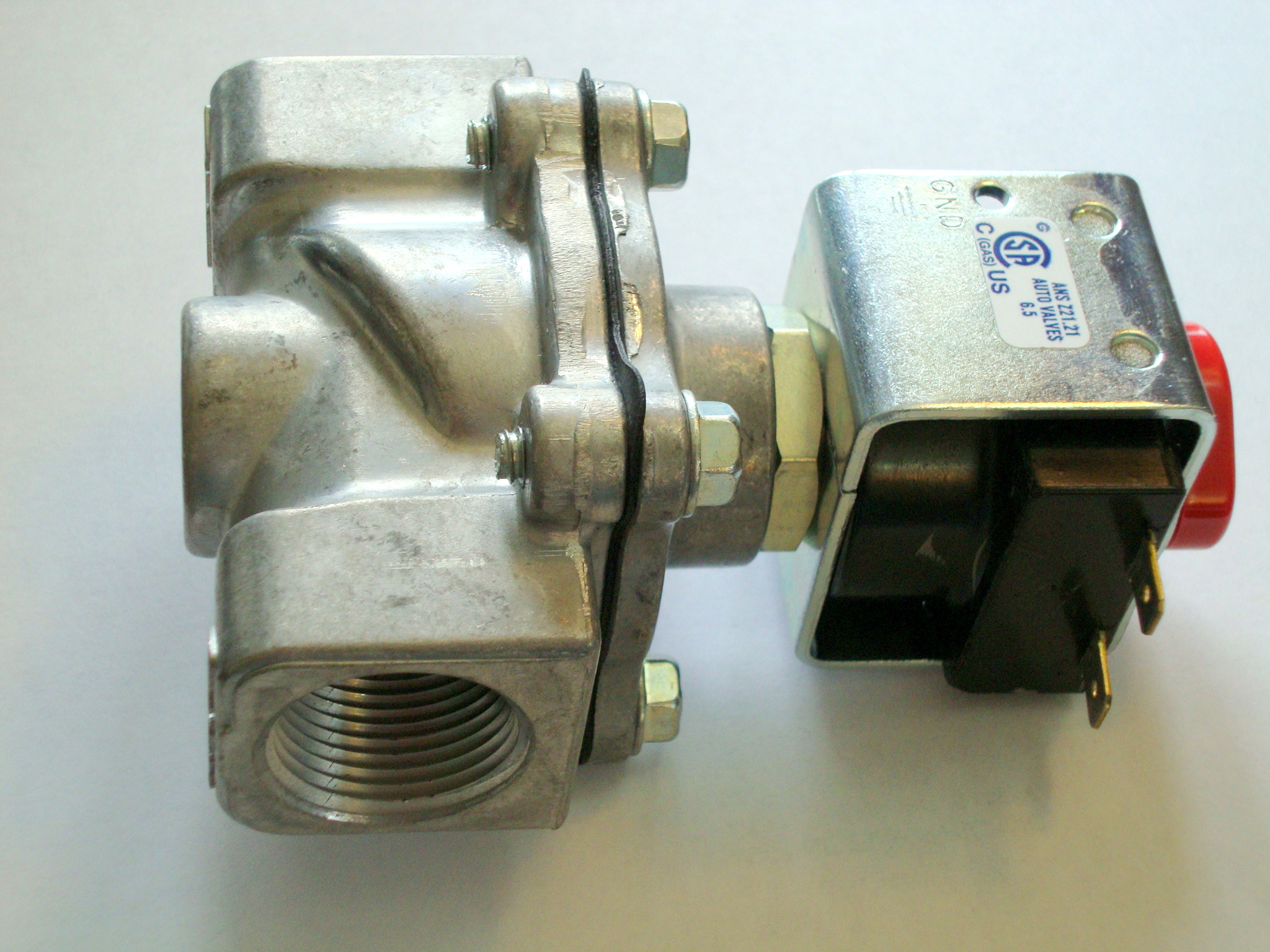 Generac 0A2666 Gas Solenoid