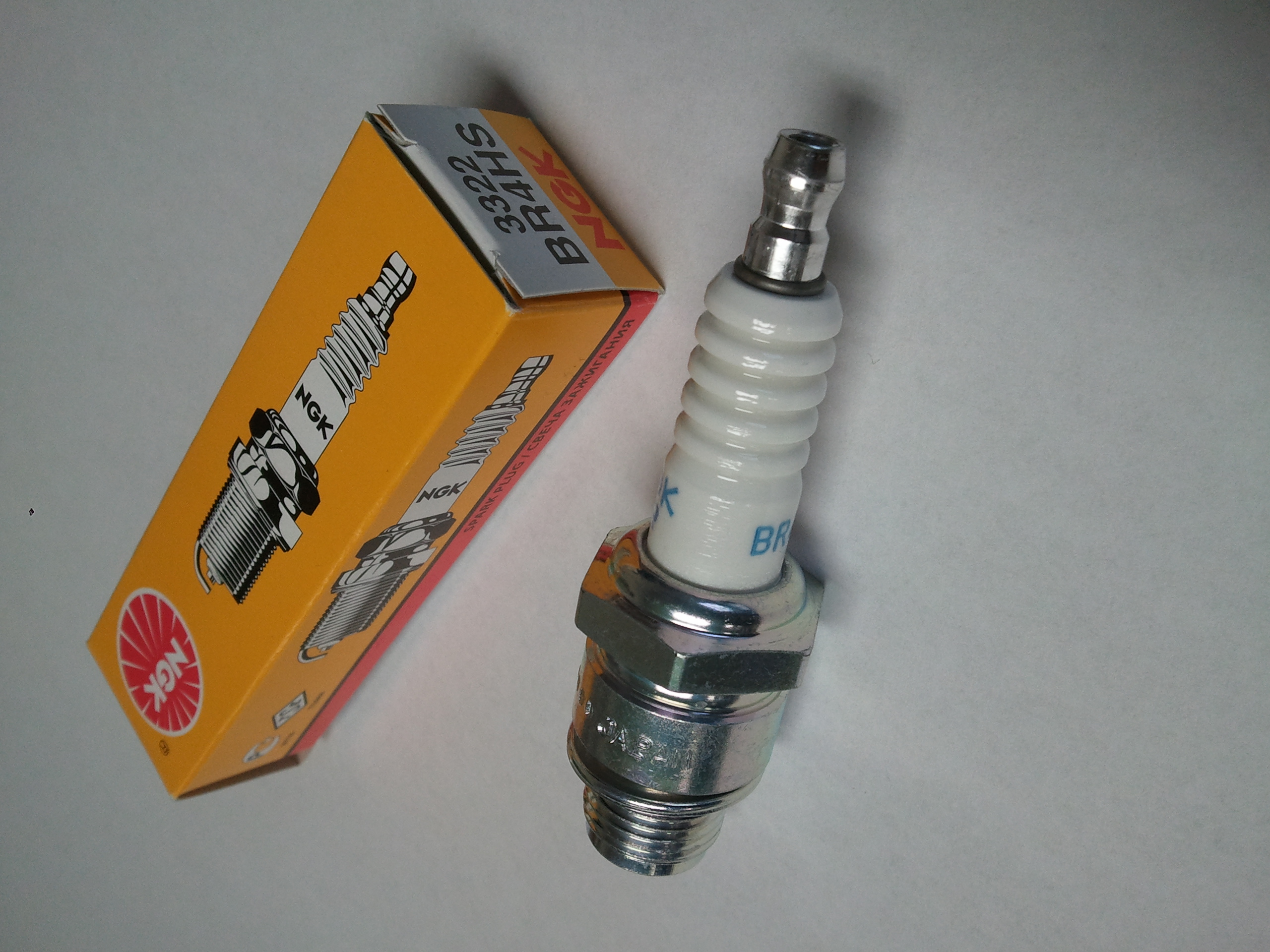NGK 3322 BR4HS Spark Plug