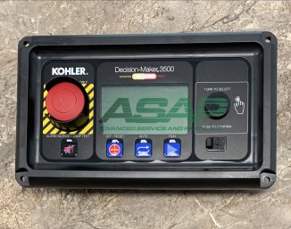 GM92086 Controller, DEC3500 with E-Stop, S.O.