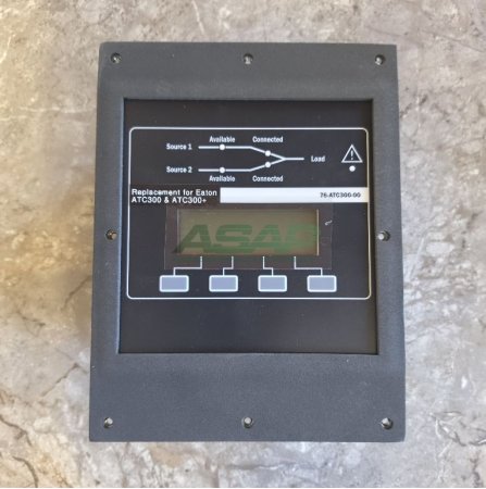 Replacement for Eaton / Cutler Hammer ATC300 & ATC300+