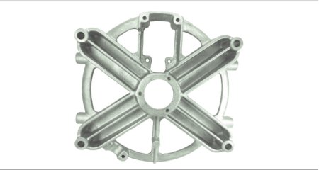 0C9674 Upper Bearing Carrier, Generac