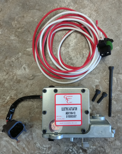 Governors America ADC100-12 Actuator for Stanadyne