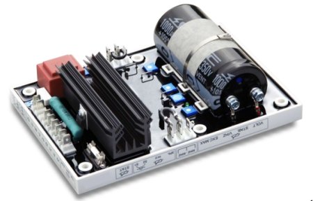 Voltage Regulator replaces Leroy Somer R448, & FG Wilson 922-124