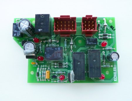 GM10516 Control, Kohler Marine Genset