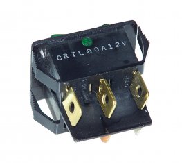 A9553 Generac Start/Stop Remote Panel Switch 0A9553