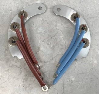 GM31963, Diode Assembly Plates, Kohler