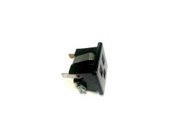 022693, OUTLET, 15A 115V SNAP-IN MTG, Generac