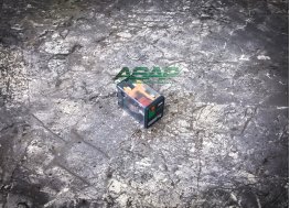 DPDTRPM22P7 - Relay 15A, 230V