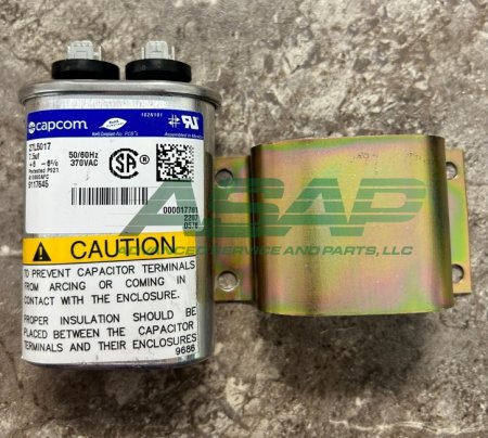 Capacitor, 7.5uF, Marathon