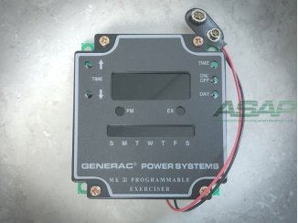 Generac 0A8637, ASSY PCB MK3 EXERCISER