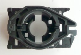 0E2693A SWITCH MUSHRM HEAD/ARROWS 40MM