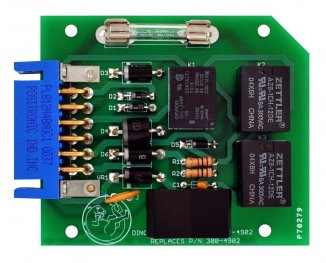 New Replacement Board for Onan 300-4902 and 300-5276-01 New Replacement Board for Onan 300-4902 and 300-5276-01