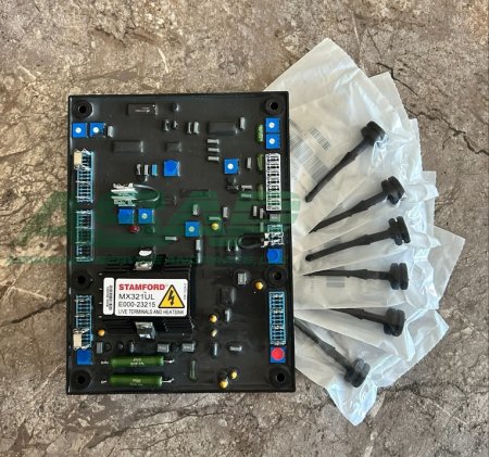 E000-23215/1P, AVR MX321 UL, Stamford OEM