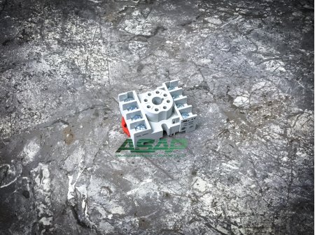 NDS8 - Relay Socket, 8 Pin Octal