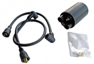 52 755 48-S Ignition Coil w/ leads Kohler 52 755 48-S Ignition Coil w/ leads Kohler