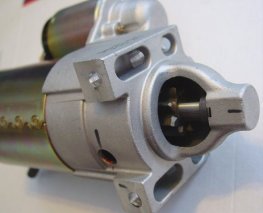 Generac Starter 0E4271 / 0E42710SRV (New Genuine)