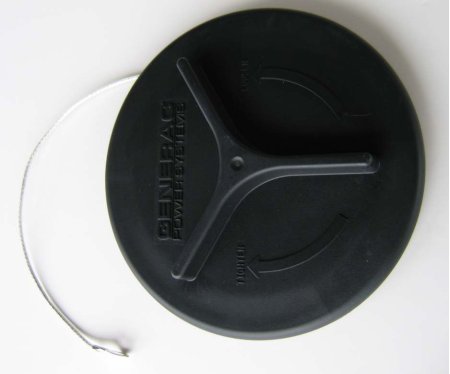 Generac 0C2634A Access Cover Lid for Housing