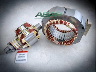 A053J771 Cummins Onan, Generator Rotor and Stator